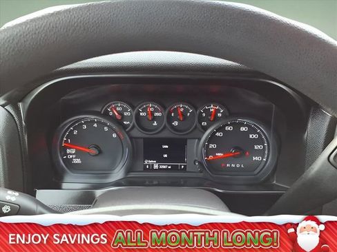 Used 2020 Chevrolet Silverado 1500 Custom w/ Custom Value Package image 29