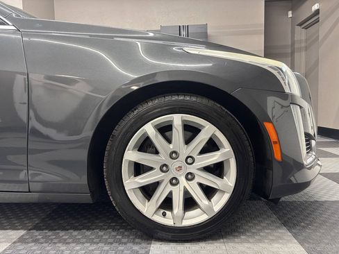Used 2014 Cadillac CTS Luxury AWD/4WD image 5