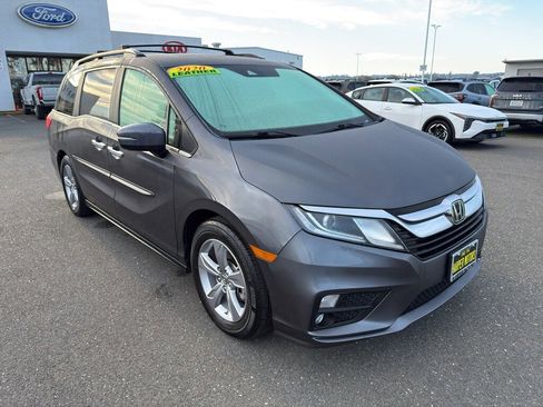 Used 2020 Honda Odyssey EX-L image 8