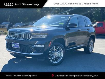 Used 2023 Jeep Grand Cherokee Summit