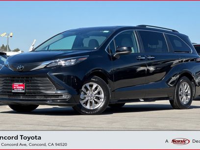 Used 2026 Toyota Sienna XLE