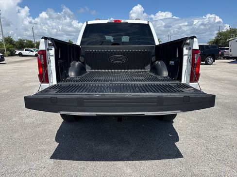 Used 2024 Ford F150 XLT w/ XLT Black Appearance Package AWD/4WD image 29