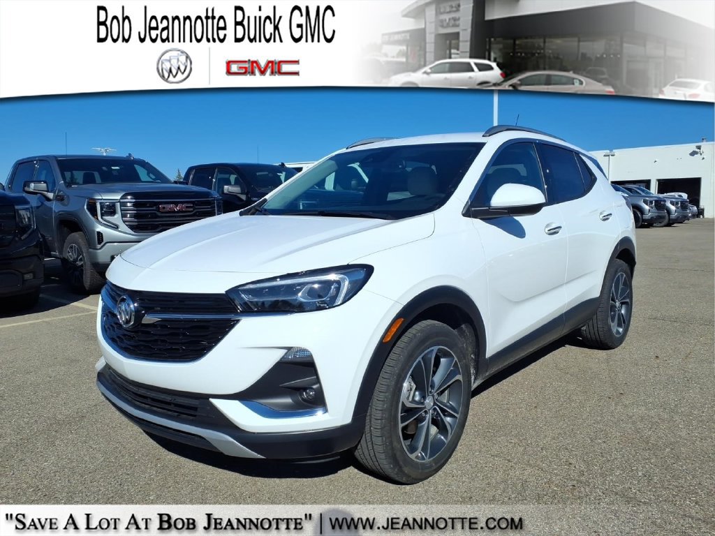 Used 2020 Buick Encore GX Essence AWD/4WD image 1