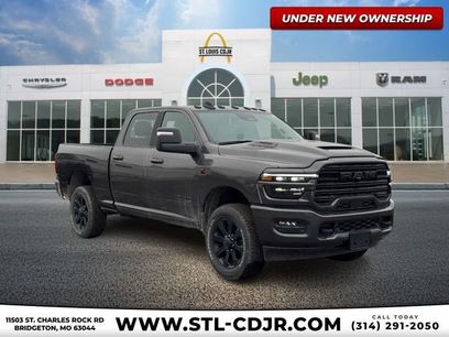 New 2026 RAM 2500 Laramie w/ Night Edition