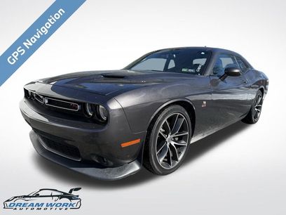 Used 2016 Dodge Challenger R/T Scat Pack