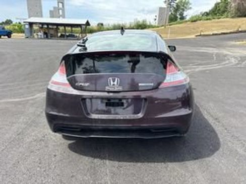 Used 2013 Honda CR-Z image 6