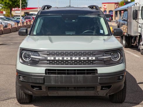 Used 2022 Ford Bronco Sport Badlands w/ Premium Package image 3