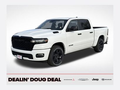 New 2026 RAM 1500 Big Horn w/ Night Edition