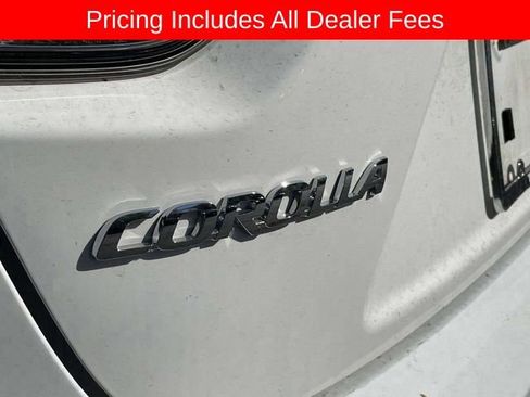 Used 2025 Toyota Corolla SE FWD image 49