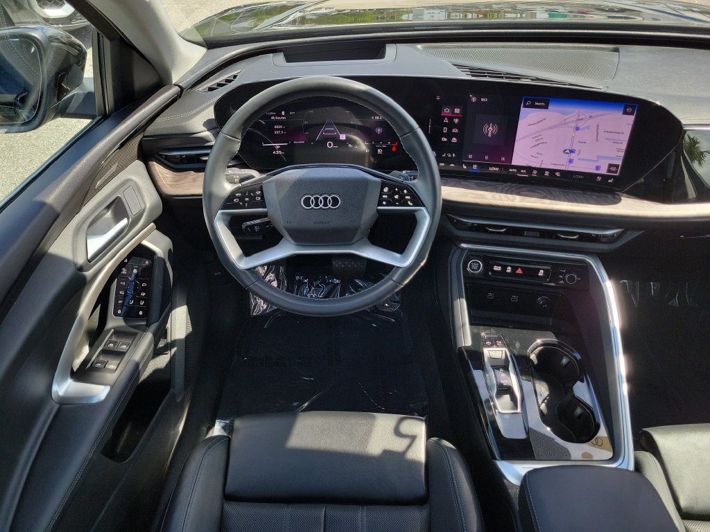 Used 2025 Audi Q5 Premium Plus w/ Premium Plus AWD/4WD image 22