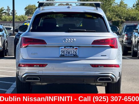 Used 2023 Audi Q5 2.0T Premium w/ Convenience Package AWD/4WD image 5