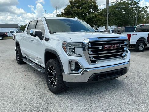 Used 2020 GMC Sierra 1500 SLT w/ SLT Premium Plus Package AWD/4WD image 14