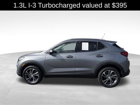 Used 2020 Buick Encore GX Essence FWD image 4