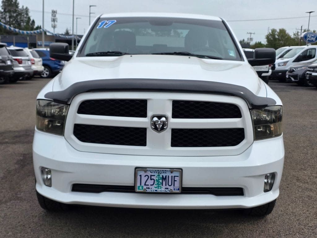 Used 2017 RAM 1500 Express w/ Express Value Package AWD/4WD image 7