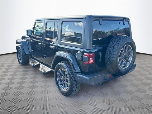 Used 2021 Jeep Wrangler Unlimited Sport image 8