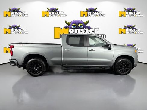 Used 2025 Chevrolet Silverado 1500 RST w/ Protection Package AWD/4WD image 4