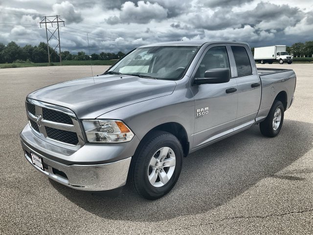 Used 2024 RAM 1500 Classic SLT RWD image 10