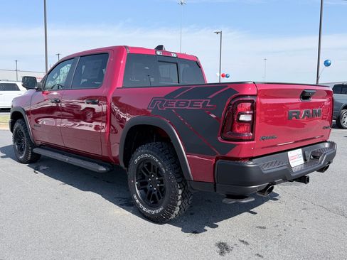 New 2026 RAM 1500 Rebel w/ Rebel Level 2 Equipment Group AWD/4WD image 7