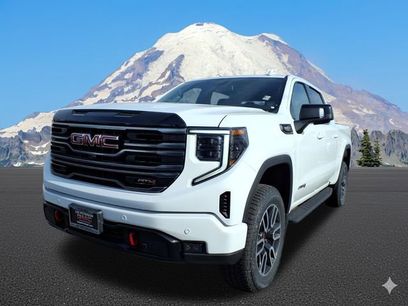 New 2026 GMC Sierra 1500 AT4 w/ AT4 Premium Package