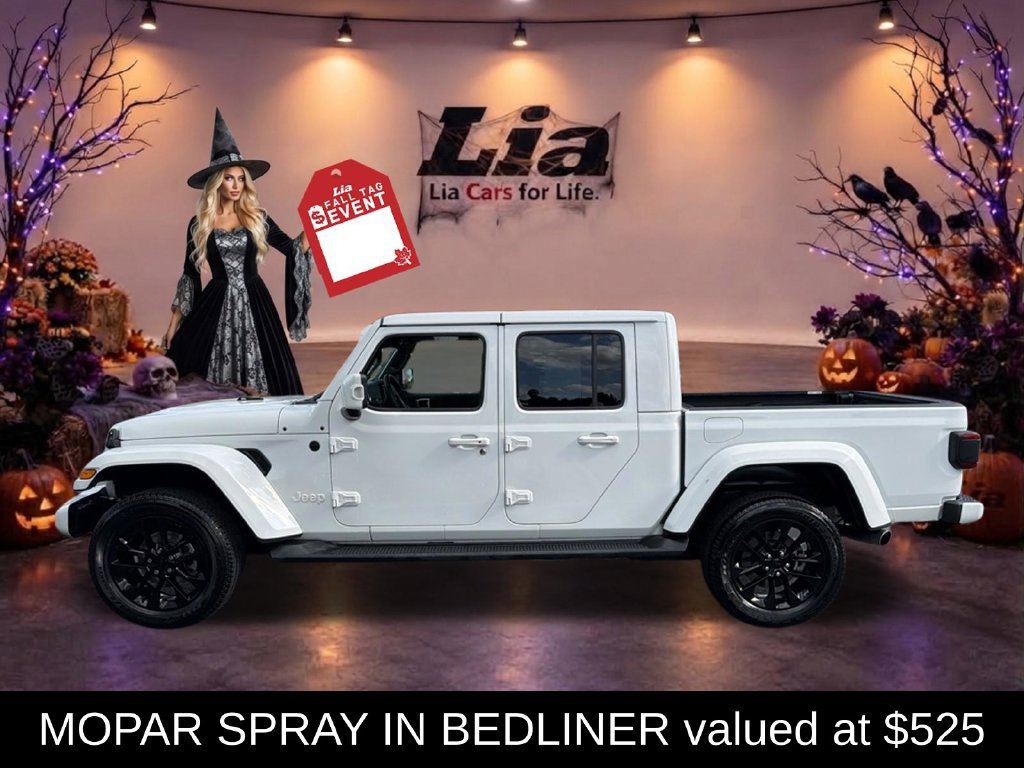 Used 2022 Jeep Gladiator Overland AWD/4WD image 7