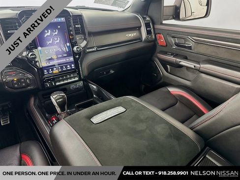 Used 2023 RAM 1500 TRX w/ TRX Level 2 Equipment Group image 25