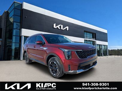 Used 2025 Kia Sorento S