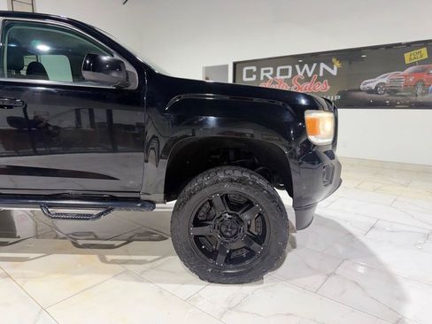 Used 2016 GMC Canyon SLE w/ SLE Convenience Package AWD/4WD image 5