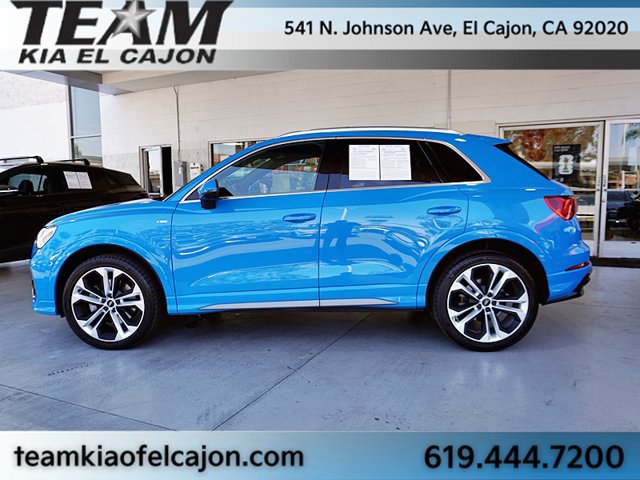 Used 2020 Audi Q3 2.0T Premium Plus w/ Premium Plus Package AWD/4WD image 6