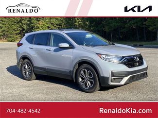 Used 2021 Honda CR-V EX image 1