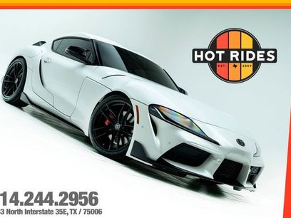 Used 2020 Toyota Supra Launch Edition