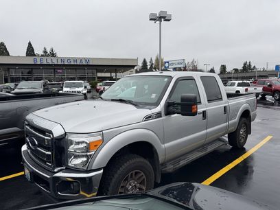 Used 2015 Ford F250 XLT w/ Advanced Security Group