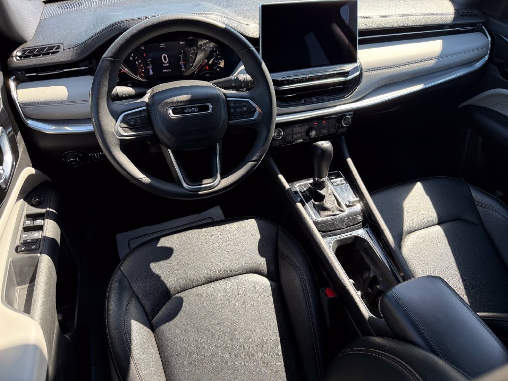 Used 2024 Jeep Compass Limited AWD/4WD image 20