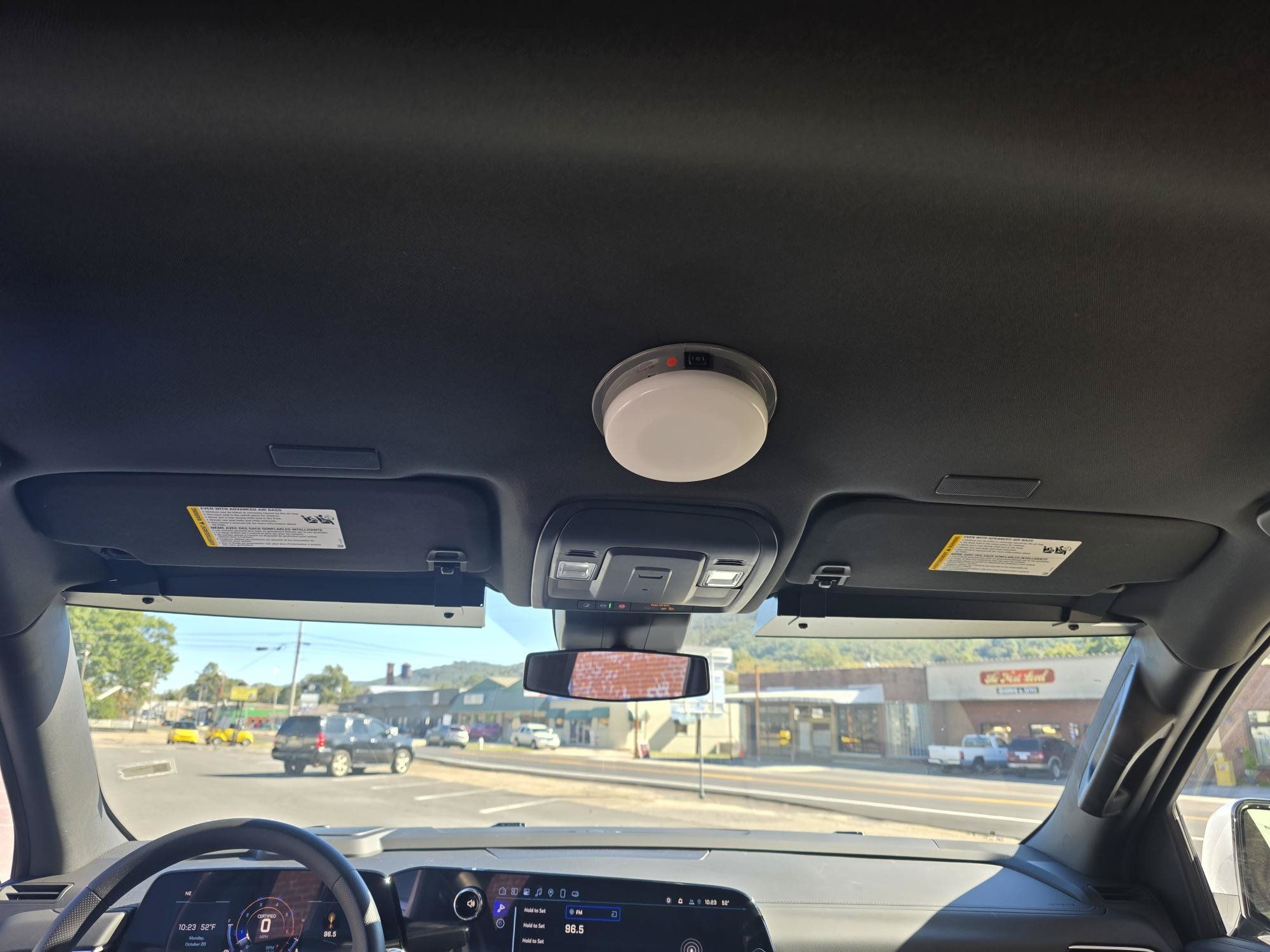 New 2025 Chevrolet Tahoe 2WD image 23