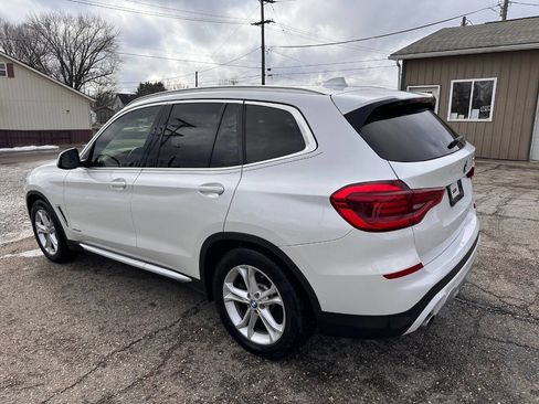 Used 2018 BMW X3 xDrive30i w/ Convenience Package image 6