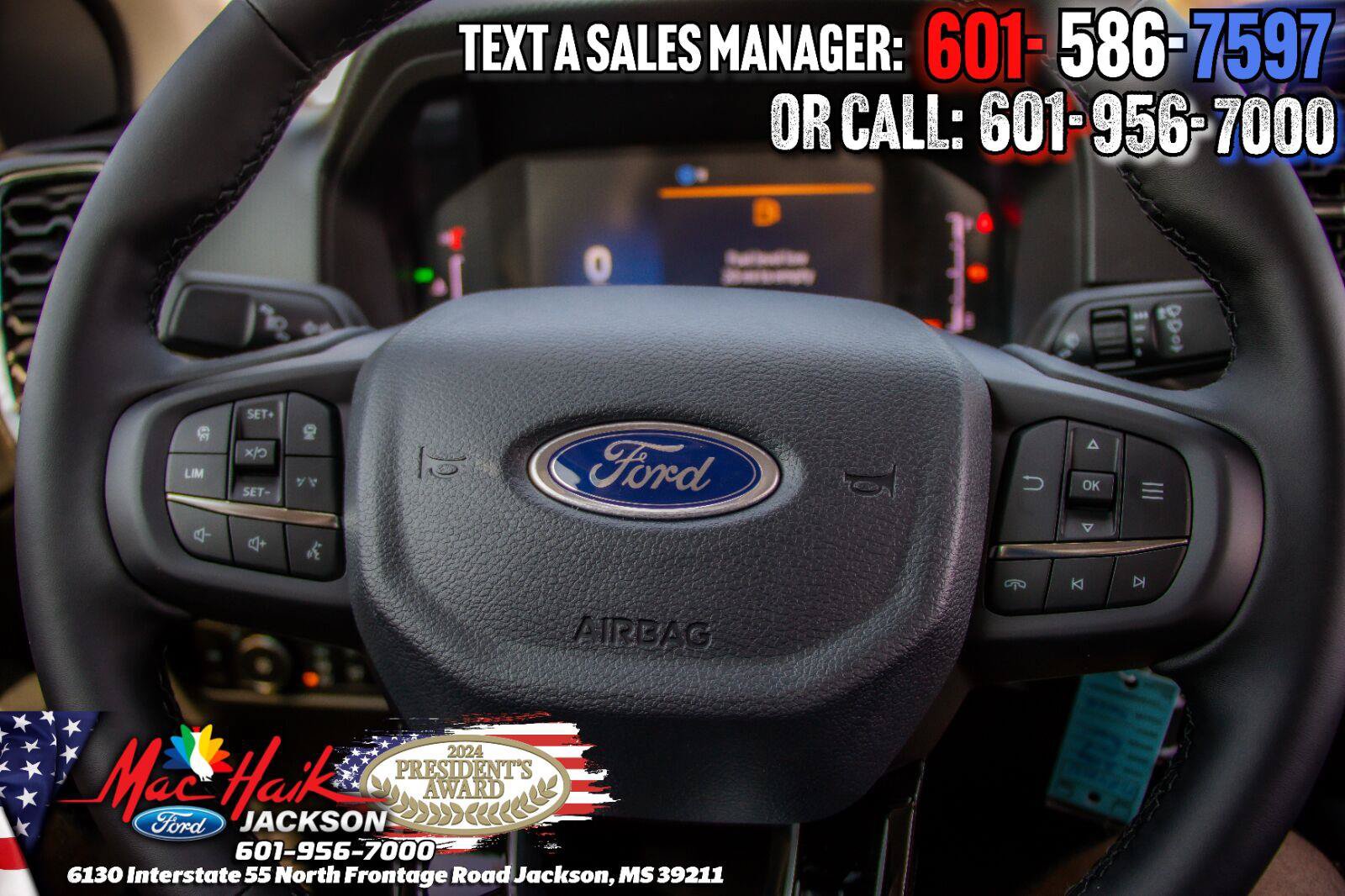 New 2026 Ford Ranger XLT w/ FX4 Off-Road Package AWD/4WD image 10