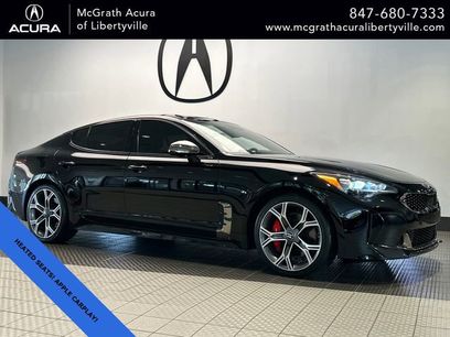 Used 2019 Kia Stinger GT2