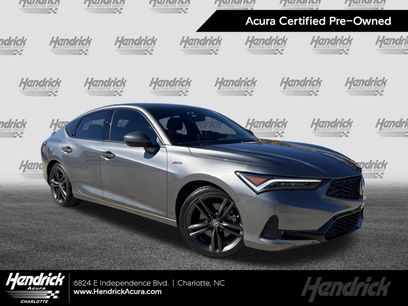 Certified 2023 Acura Integra A-Spec