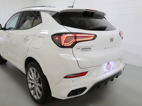 Used 2025 Buick Encore GX Avenir w/ Avenir Technology Package AWD/4WD image 23