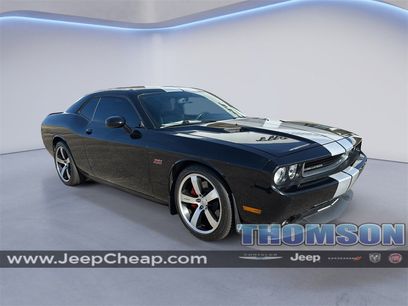 Used 2012 Dodge Challenger SRT8 w/ Premium Sound Group