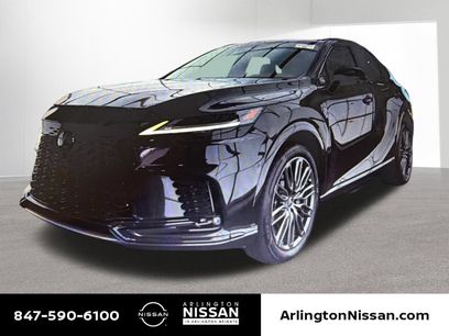 Used 2024 Lexus RX 500h F Sport w/ Convenience Package