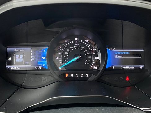 Used 2022 Ford Edge Titanium w/ Cargo Accessory Package image 16