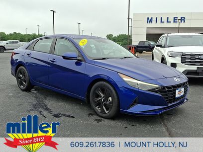 Used 2021 Hyundai Elantra SEL