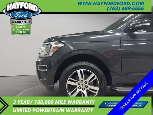 Used 2022 Ford Expedition Max Limited AWD/4WD image 24