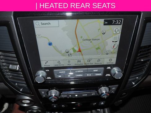 Certified 2024 Nissan Titan PRO-4X w/ Pro-4x Convenience Package image 25