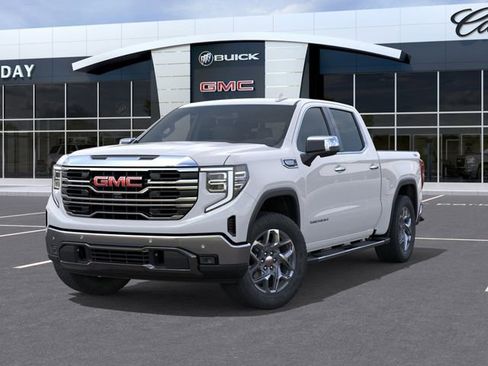 New 2026 GMC Sierra 1500 SLT AWD/4WD image 6