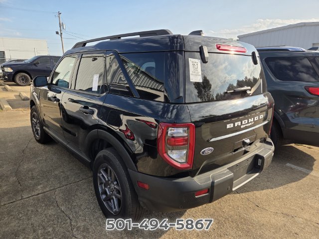 Used 2025 Ford Bronco Sport Big Bend AWD/4WD image 6