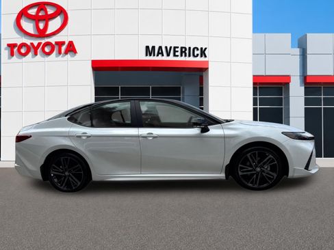 New 2026 Toyota Camry XSE AWD/4WD image 6