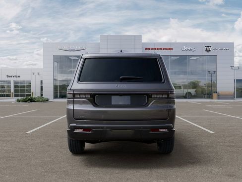 New 2026 Jeep Grand Wagoneer L Limited AWD/4WD image 7