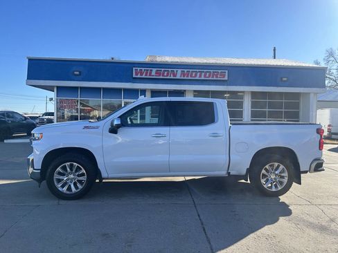 Used 2021 Chevrolet Silverado 1500 LTZ image 6