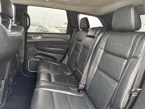 Used 2021 Jeep Grand Cherokee Summit w/ Platinum Series Group image 16